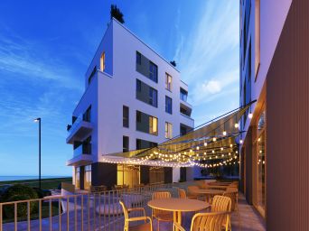 Corp A - 2 camere, parter, S.C. 61.75mp + 38.18mp terasa, Felix Estate