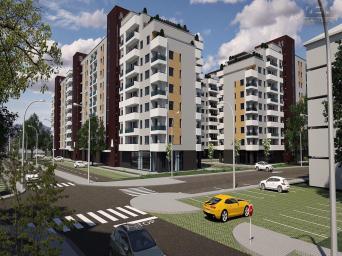 Penthouse - Nufarul - 282.00 mp