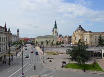 Apartament 4 camere ultracentral Piata Ferdinand