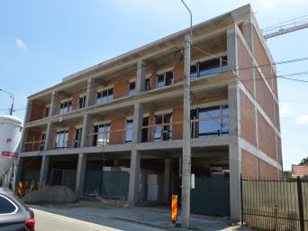 Apartament cu 2 camere, etajul 1, 80.66mp construiti desfasurati