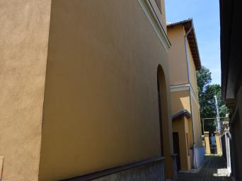 Cladire 4 nivele in centrul istoric