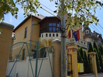 Cladire 4 nivele in centrul istoric