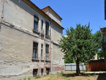 Cladire istorica in centrul orasului