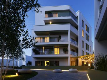 Corp A - 3 camere, etaj 1, S.C. 84.93m.p. + 7.99m.p. balcon, Felix Estate