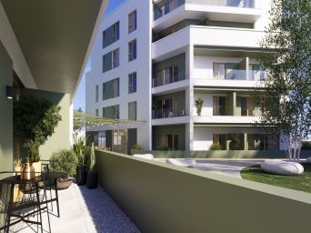 Corp A - 2 camere, parter, S.C. 69.33m.p. + 34.07m.p. terasa, Felix Estate