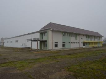 Proprietate industriala 4533 mp construiti renovati - Holod - 40 km de Oradea
