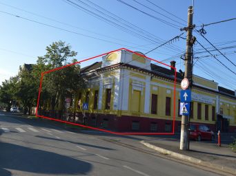 Proprietate reprezentativă cu valoare arhitecturală de vânzare în inima Oradiei