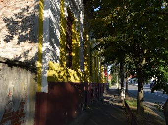 Proprietate reprezentativă cu valoare arhitecturală de vânzare în inima Oradiei