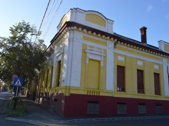 Proprietate reprezentativă cu valoare arhitecturală de vânzare în inima Oradiei