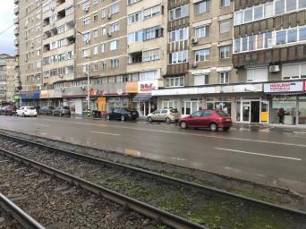 Spatiu Comercial 91mp utili Nufarul - zona comerciala