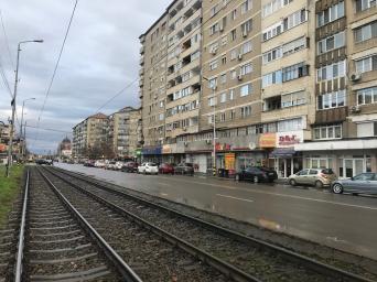Spatiu Comercial 91mp utili Nufarul - zona comerciala
