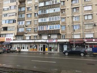 Spatiu Comercial 91mp utili Nufarul - zona comerciala