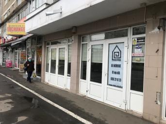 Spatiu Comercial 91mp utili Nufarul - zona comerciala
