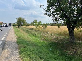 Teren comercial/industrial - Calea Clujului 22521 mp - FS 180 ml